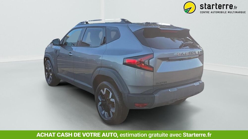 Duster Hybrid 155 Extreme 2026 occasion 69190 Saint-Fons