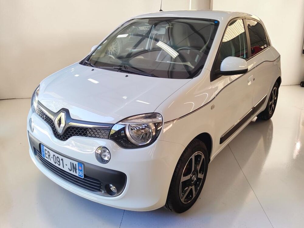 Twingo III 1.0 SCE 70 INTENS 5P 2017 occasion 06640 Saint-Jeannet