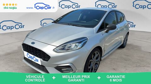 Ford Fiesta VII 1.0 EcoBoost 95 ST-Line 2020 occasion Saint Michel Sur Orge 91240
