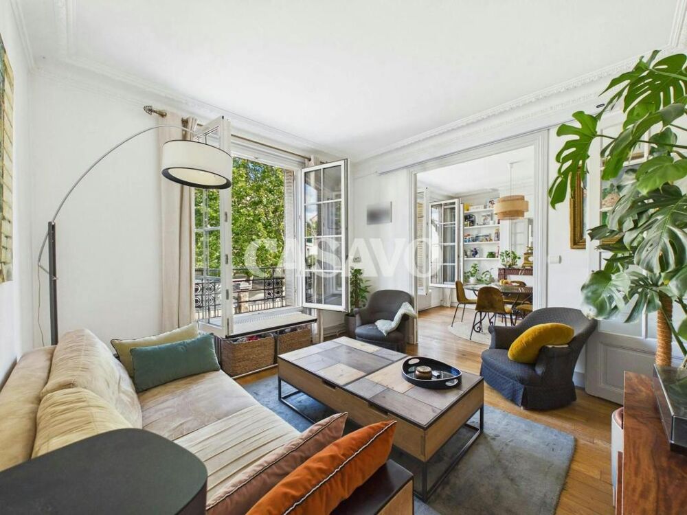 Vente Appartement Vente Appartement 4 pièces de 88m² - 92600 Asnières-sur-Seine Asnieres sur seine