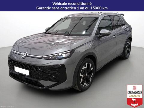 Volkswagen T-ROC 1.5 eTSI EVO2 Hybrid 150 ch DSG7 R-Line 2026 occasion Lavau 10150