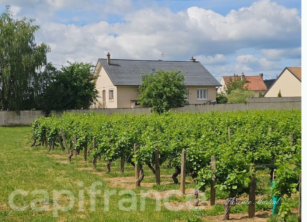 Vente Maison Maison familiale 177 m² – 4 chambres, terrasse, piscine chauffée, terrain clos - NUITS SAINT GEORGES (21) Nuits saint georges