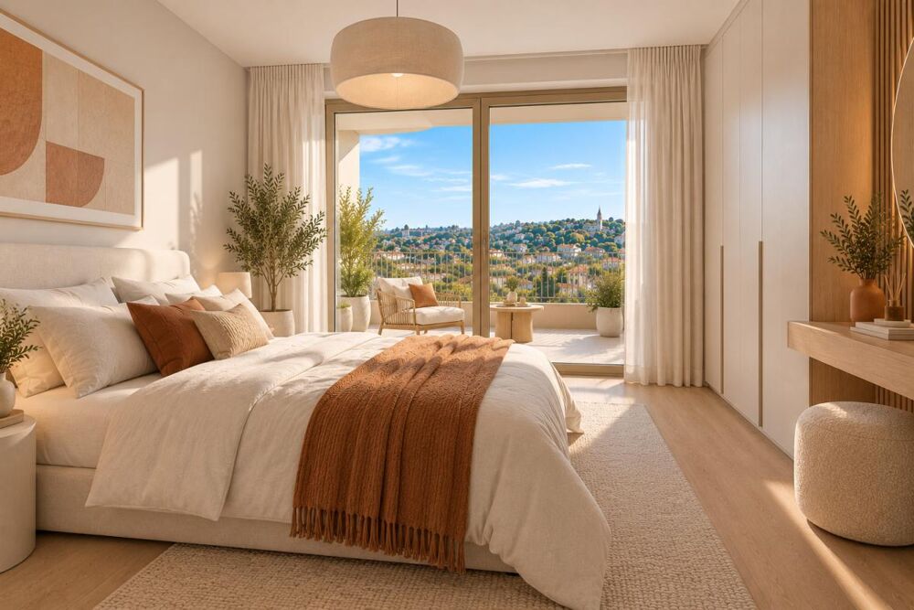 Vente Appartement T4 TASSIN LA DEMIE 81m² - GRANDE TERRASSE - SÉJOUR/CUISINE OUVERTE Tassin la demi lune