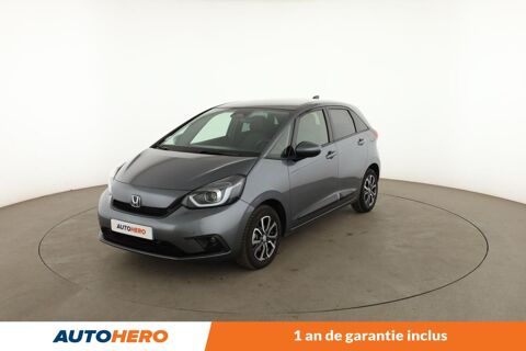Honda Jazz 1.5 i-MMD Elegance AT 109 ch 2021 occasion Issy-les-Moulineaux 92130