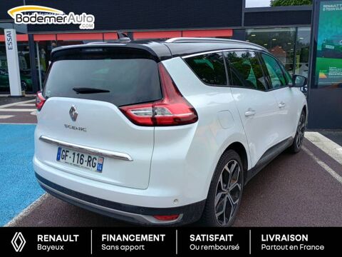 Grand scenic IV TCe 140 EDC Techno 2022 occasion 14400 Bayeux