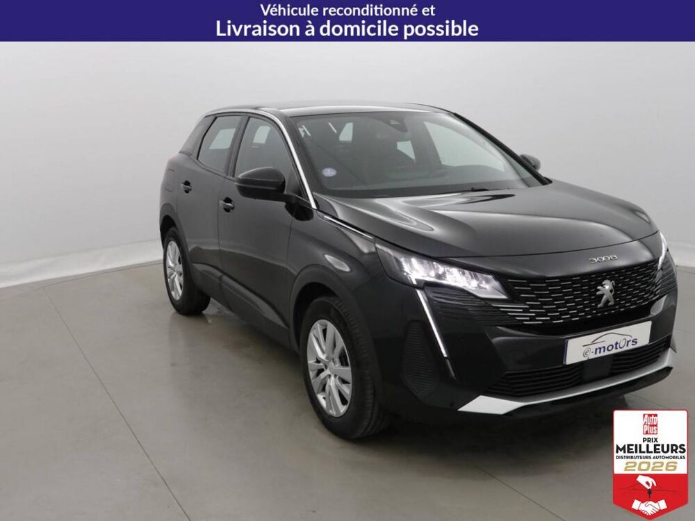 3008 Hybrid 136 e-DCS6 Active Pack +Navigation +Si 2024 occasion 10150 Lavau