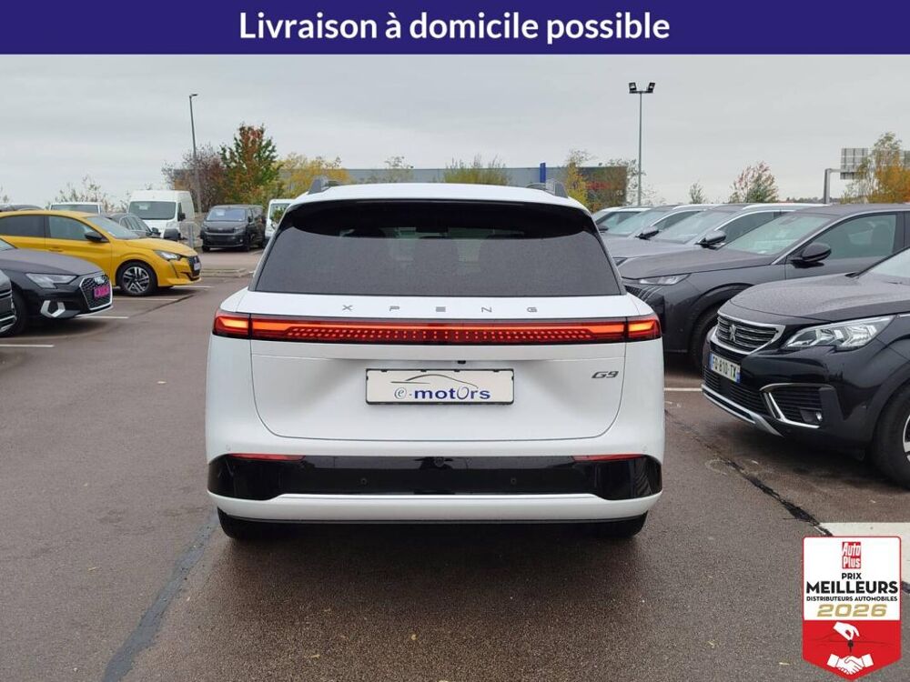 G9 RWD Standard Range +Si&egrave;ges Premium +Dynaudio +A 2026 occasion 10150 Lavau