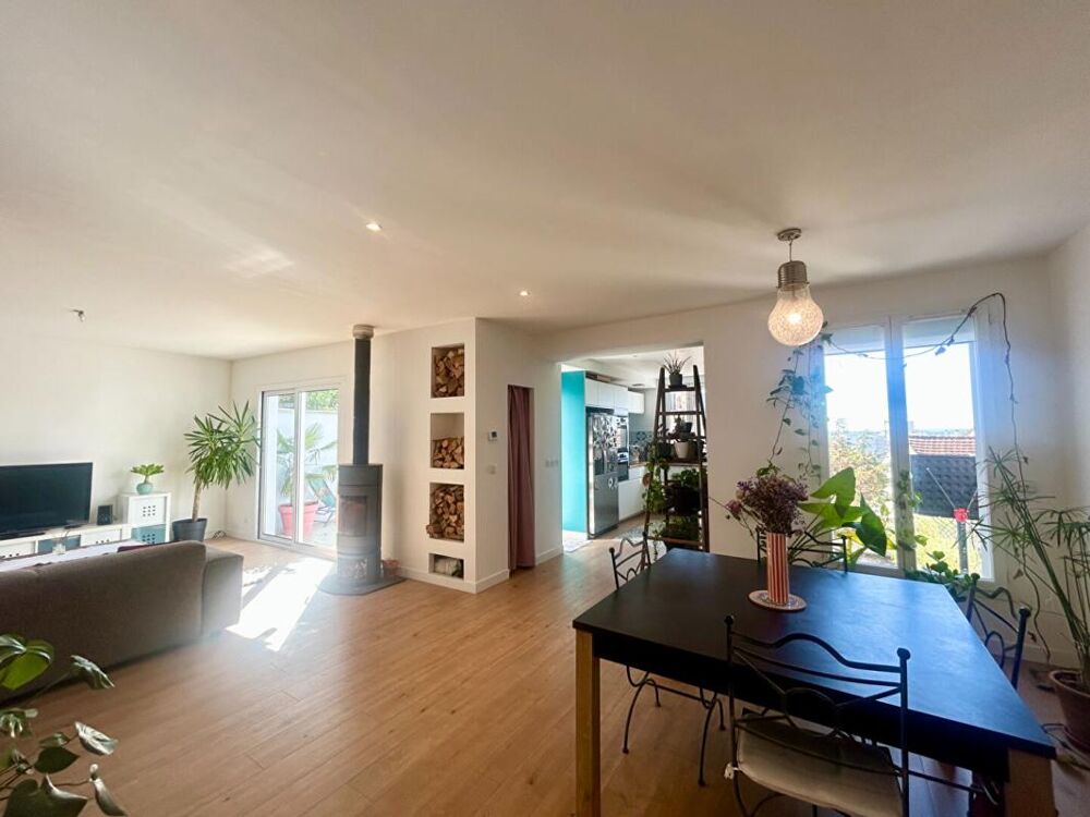 Vente Maison Maison Fontenay **quartier RIGOLLOTS** 2 terrasses 2 jardins Fontenay sous bois