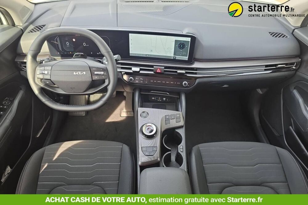 Sportage Hybride 239 ch BVA6 Active 2026 occasion 69190 Saint-Fons