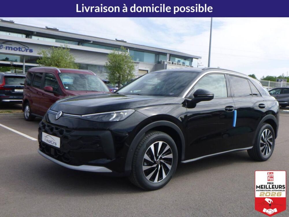 T-ROC eTSI Hybrid 150 DSG7 Life +Jantes 17 +Pack 2026 occasion 78200 Buchelay