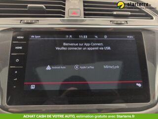 Tiguan 2.0 TDI 150ch DSG7 Elegance 2023 occasion 69190 Saint-Fons