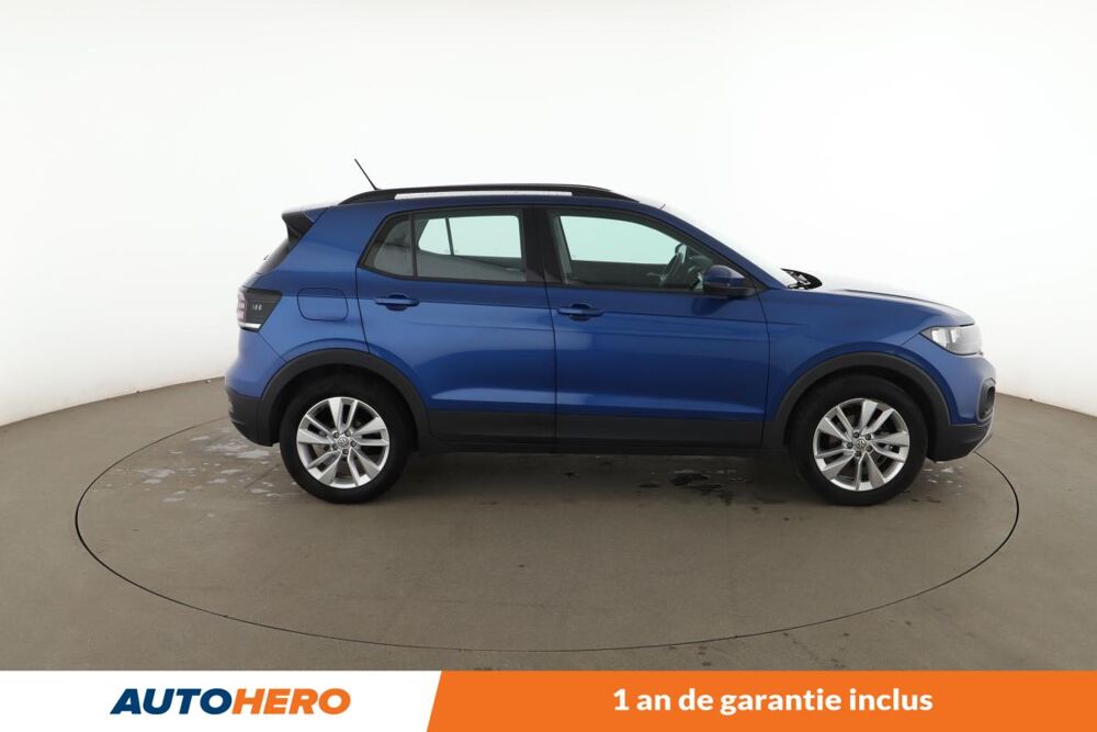 T-Cross 1.0 TSI Lounge 115 ch 2020 occasion 92130 Issy-les-Moulineaux