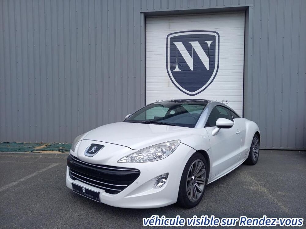 RCZ 1.6 THP 156 CH - ORIGINE FRANCE 2012 occasion 14650 Carpiquet