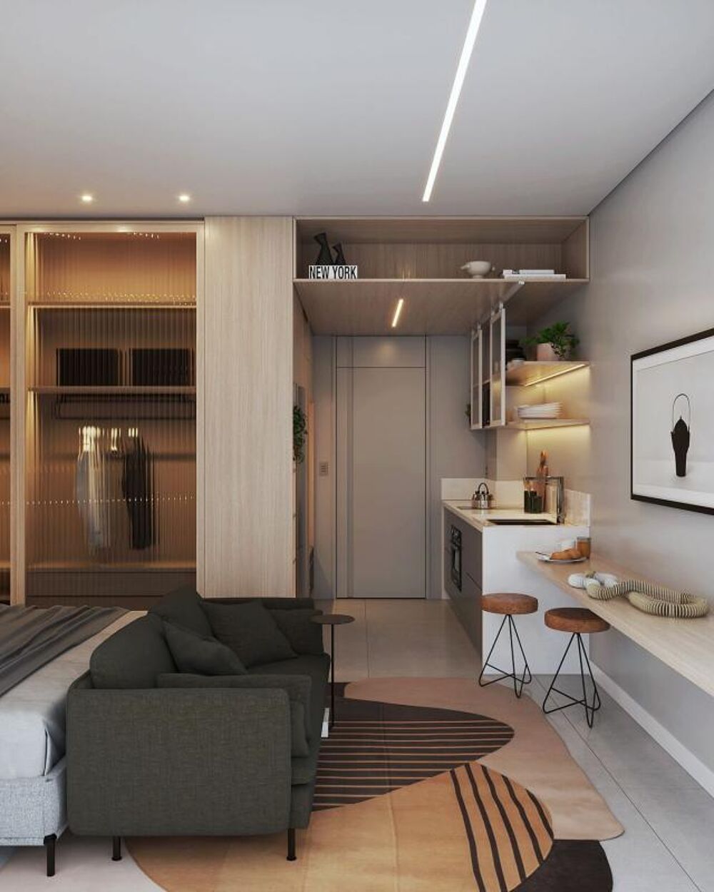 Vente Appartement STUDIO de 29m² - LE HAVRE Le havre