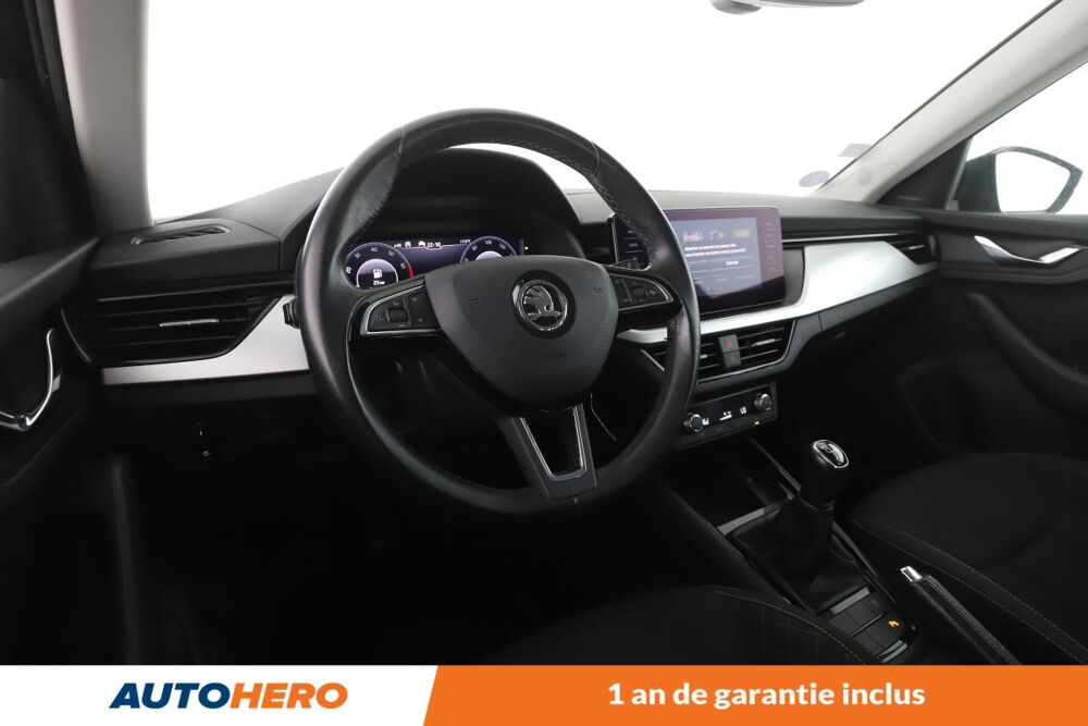 Kamiq 1.0 TSI Ambition 95 ch 2020 occasion 92130 Issy-les-Moulineaux