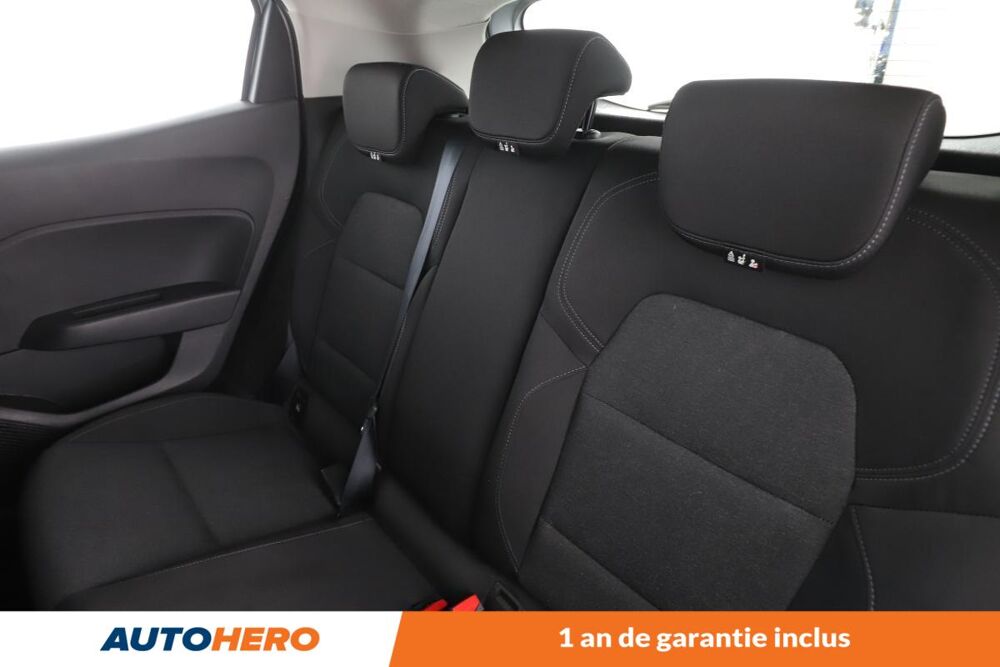 Clio 1.0 TCe Business 91 ch 2021 occasion 92130 Issy-les-Moulineaux