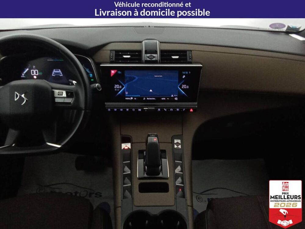 DS7 Crossback Hybride E-Tense 225 EAT8 So Chic 2021 occasion 10150 Lavau