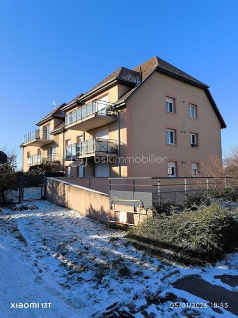   F3 au calme en bordure des vignes Appartement - 3 pi�ce(s) - 68 m�