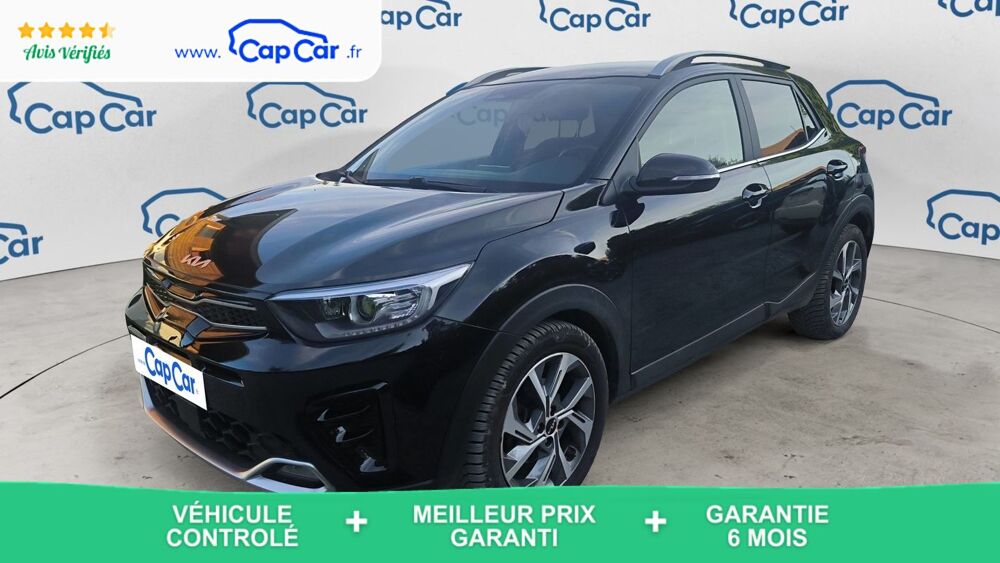 Stonic 1.0 T-GDi 100 GT Line - Garantie constructeur 2024 occasion 74200 Thonon Les Bains