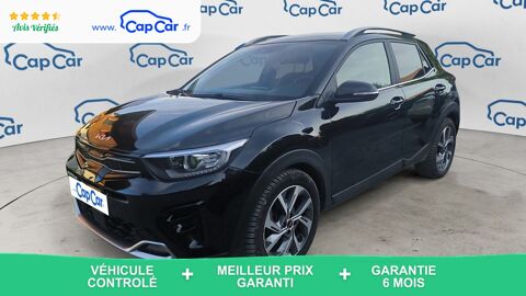 Kia Stonic 1.0 T-GDi 100 GT Line - Garantie constructeur 2024 occasion Thonon Les Bains 74200