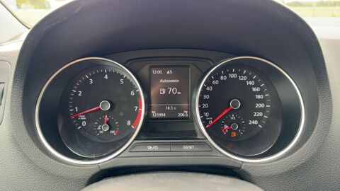 Polo 1.2 TSI 90 Lounge 2015 occasion 76230 Isneauville