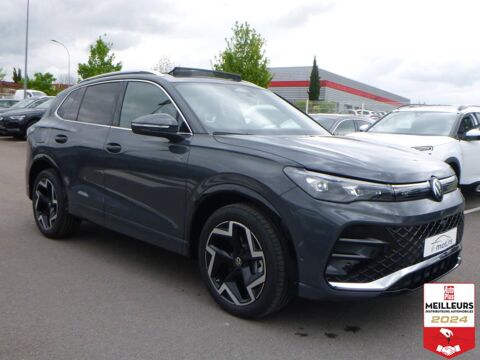 Tiguan TDI 150 DSG7 R-Line +Toit vitr&eacute; +Matrix LED 2026 occasion 10150 Lavau
