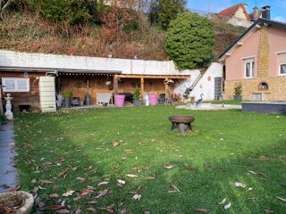  Maison � vendre 3 pi�ces 88 m� Longwy