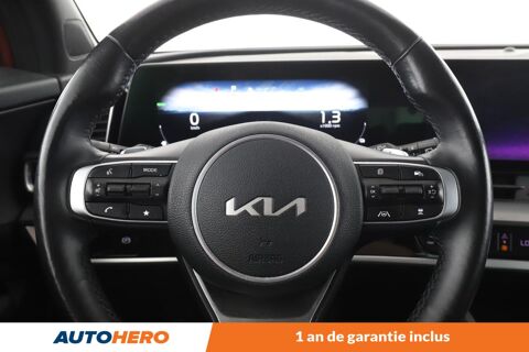 Sportage 1.6 T-GDi ISG Hybride GT-Line Premium 4x2 BVA6 230 ch 2022 occasion 92130 Issy-les-Moulineaux