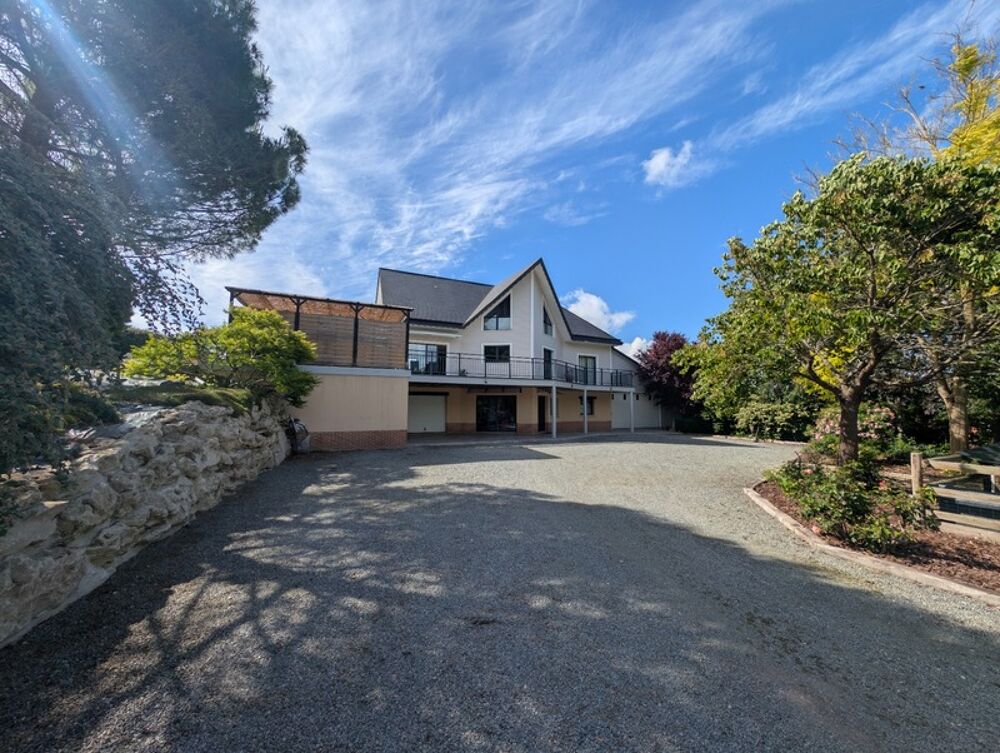 Maison à vendre 6 pièces ROUXMESNIL BOUTEILLES (76)