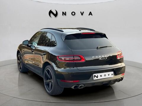 Macan S PDK • 340ch Bose Toit ouvrant Pack Chrono 2018 occasion 33600 Pessac