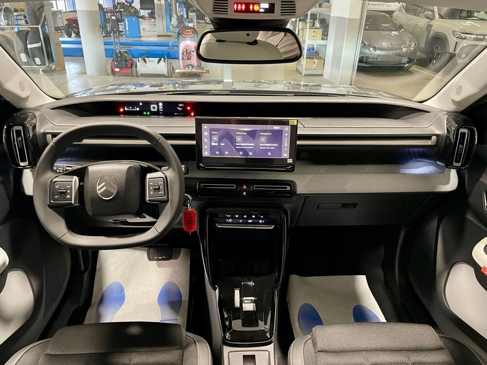 C3 Aircross II HYBRID 145 E-DCS6 MAX 2025 occasion 52000 Chamarandes-Choignes