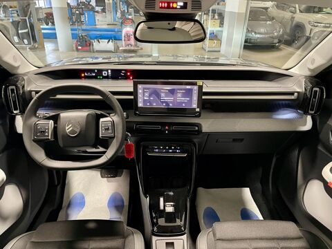 C3 Aircross II HYBRID 145 E-DCS6 MAX 2025 occasion 52000 Chamarandes-Choignes