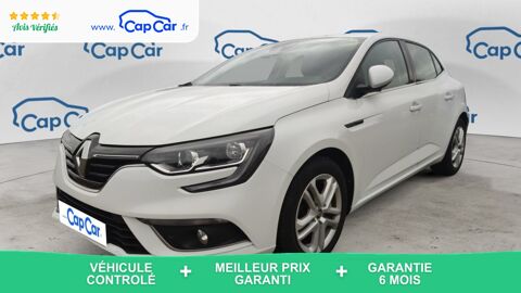 Renault M&eacute;gane IV 1.2 TCe 100 Business 2018 occasion Les Roches De Condrieu 38370