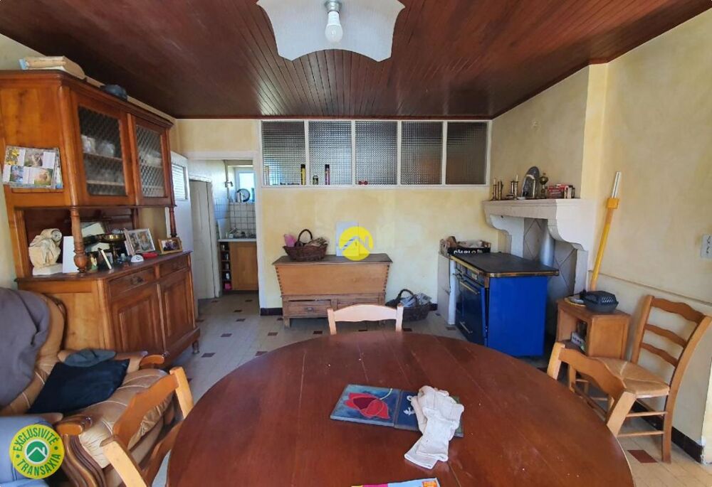Vente Maison Maison familiale avec dépendances Auzances