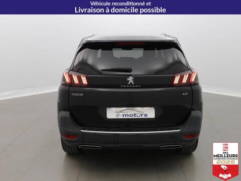5008 Essence 130 EAT8 GT 2021 occasion 10150 Lavau