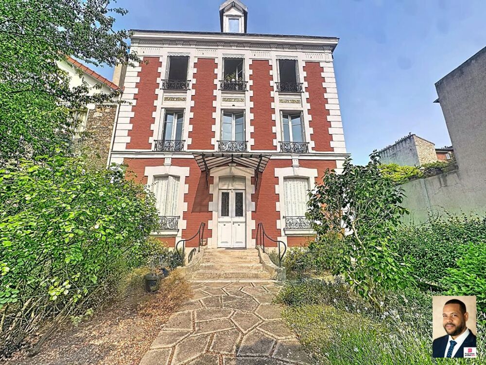 Vente Appartement Vitry-sur-Seine - T3 de 75 m² avec jardin et terrasse Vitry sur seine