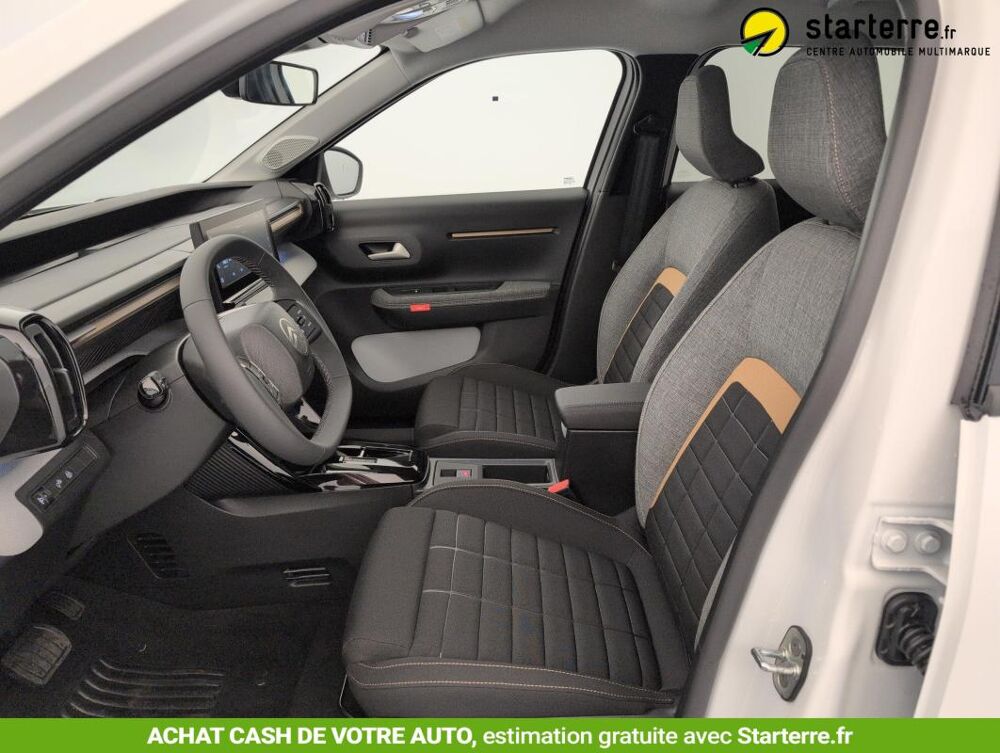 C3 Aircross Hybride 145 ch Aut Plus 2026 occasion 69190 Saint-Fons