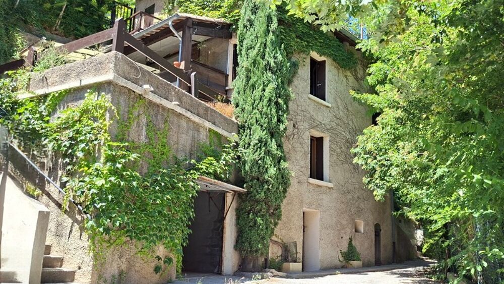 À vendre  Maison de ville avec potentiel de division  Digne-les-Bains centre