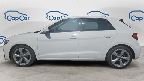 A1 II 30 TFSI 116 S-Tronic7 Design - Automatique 2020 occasion 83380 Roquebrune Sur Argens