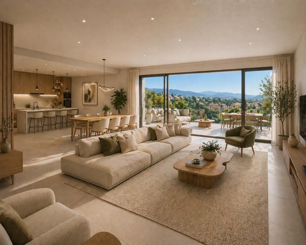 Vente Appartement L'Attique Majestueux : 106 m² de luxe face au Lac & Montagnes Villeneuve de la raho