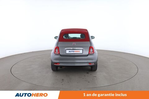 500 C C 1.2 Lounge 69 ch 2017 occasion 92130 Issy-les-Moulineaux