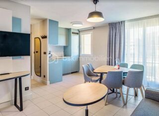  Appartement à vendre 2 pièces 31 m²