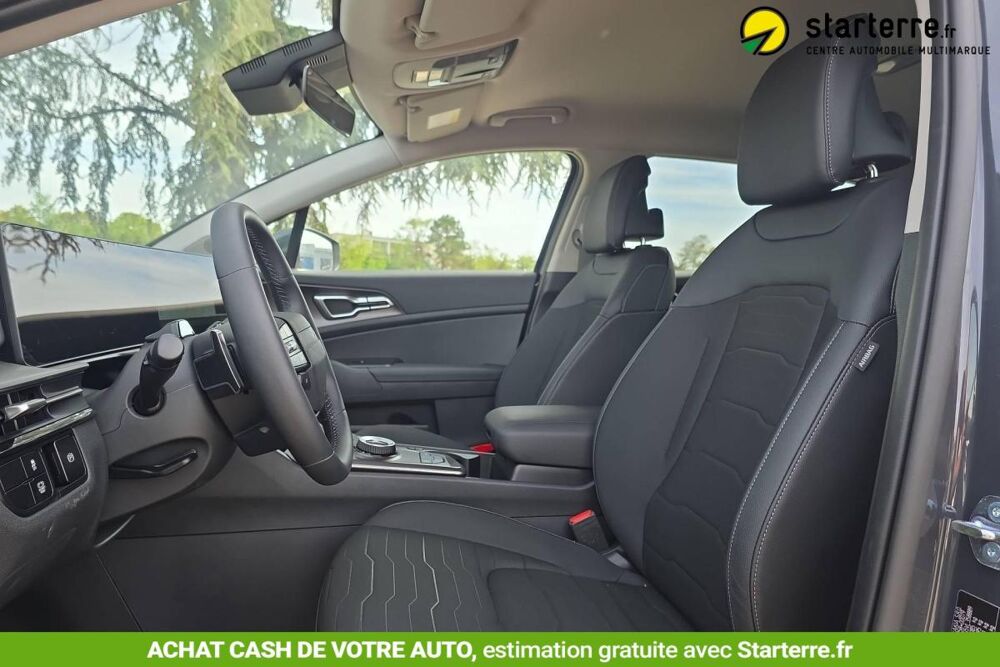 Sportage Hybride 239 ch BVA6 Active 2026 occasion 69190 Saint-Fons