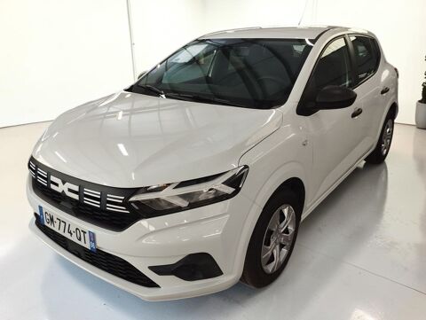 Annonce voiture Dacia Sandero 7200 €