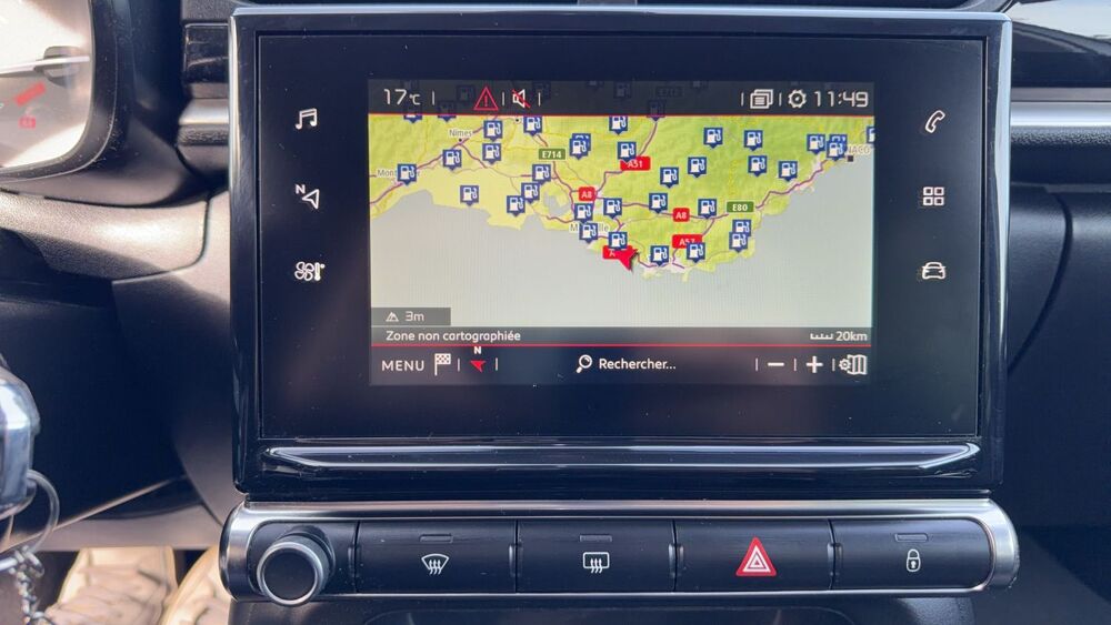 C3 III 1.6 BlueHdi 100 Feel 2019 occasion 13600 La Ciotat