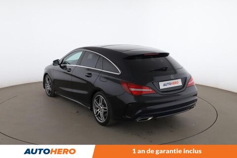 Classe CLA 220 d Fascination 7G-DCT 170 ch 2018 occasion 92130 Issy-les-Moulineaux
