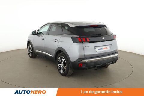 3008 1.5 Blue-HDi Allure 130 ch 2018 occasion 92130 Issy-les-Moulineaux