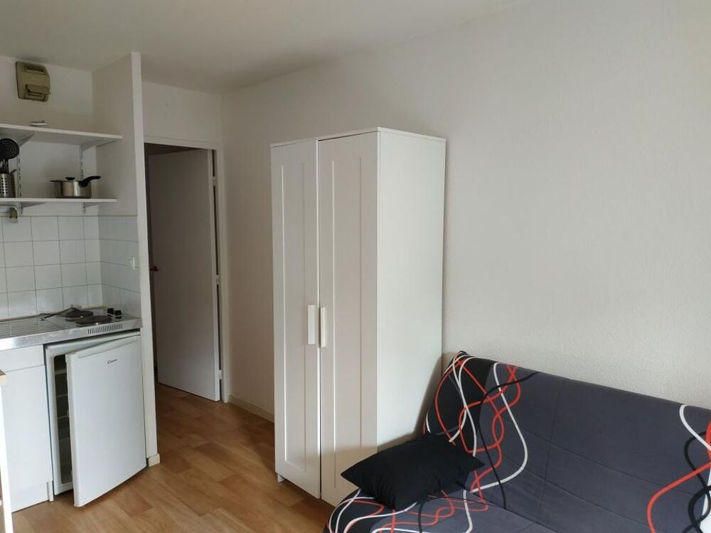 Studio de 20m2 à louer sur Toulouse