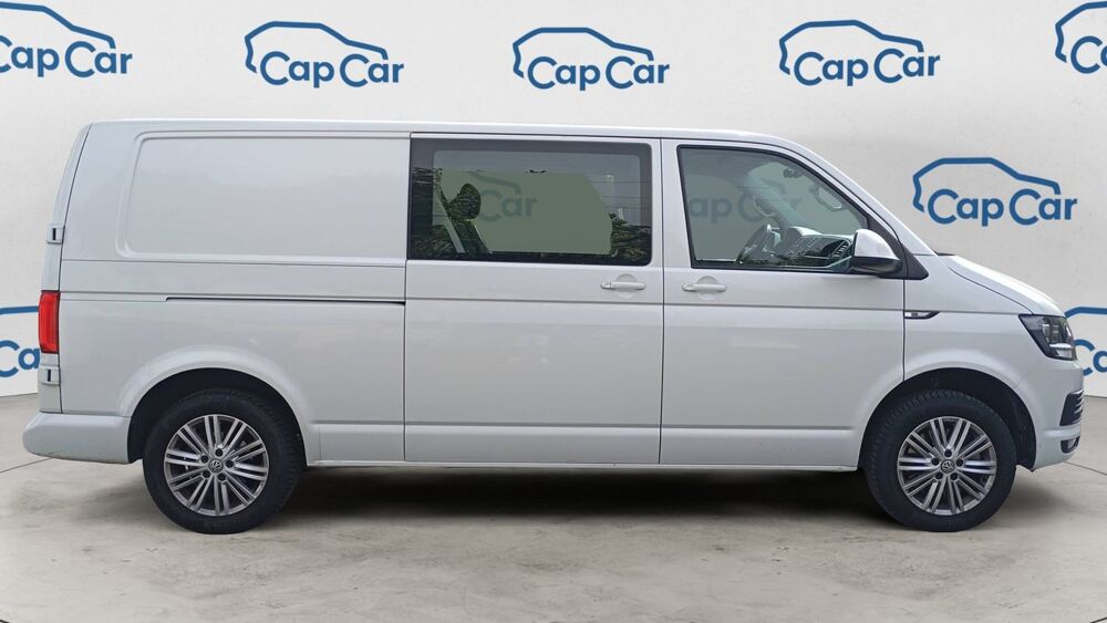 Transporter Procab L2H1 2.0 TDI 204 DSG7 Business Line - Automatique 2018 occasion 14920 Mathieu