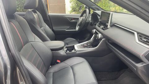 RAV 4 2.5 VVT-i 306 Plug in Hybrid AWD E-CVT Collection - Entretie 2021 occasion 63200 Chambaron Sur Morge